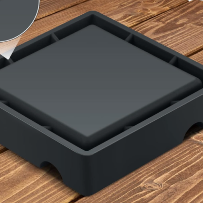 Large Silicone Outdoor Cigar Ashtray